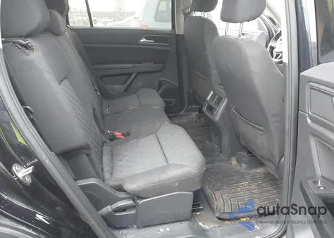 2019 Volkswagen Atlas 2.0T S z USA, uszkodzony, nr VIN 1V2AP2CA2KC616170